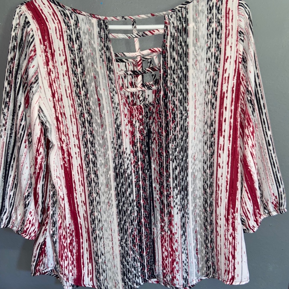 blouse - Picture 2 of 3
